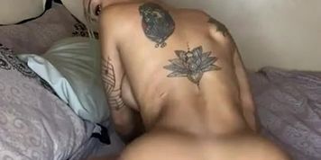 Ebony reverse ride