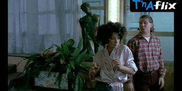 Marie Laforet Sexy Scene  in Le Pactole