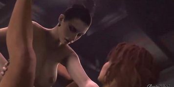Futa Resident Evil