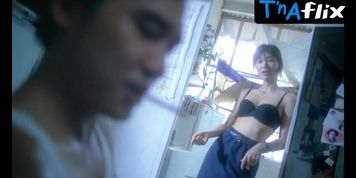 Valerie Chow Underwear Scene  in Chungking Express
