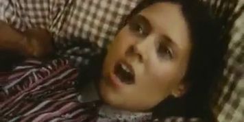 Classic Young Girl sucking and fucking (Isis Taylor)