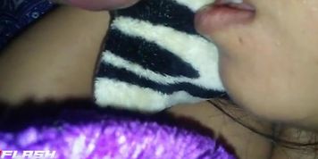 Touch Cock On Sleeping Teens Mouth