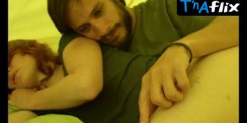 Hani Furstenberg Underwear Scene  in The Loneliest Planet