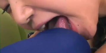 Small Japanese Cock Pleaser
