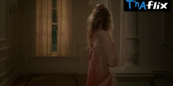 Cynthia Nixon Breasts,  Bush Scene  in And Just Like That...