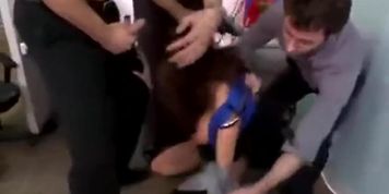Office Gangbang
