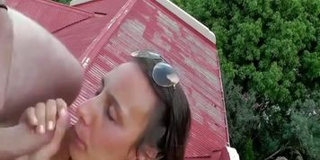 British couple make a sex tape