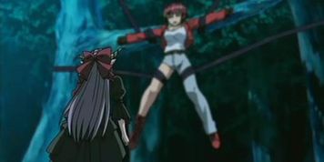 Japanese elf Ochiru forced to screw 01