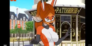 Miraculous ladybug Rena Rouge pron game both style