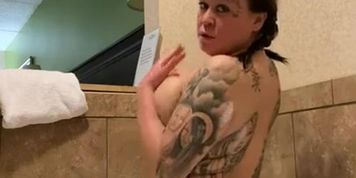 would fan fuck those boobs and plaster them so quick