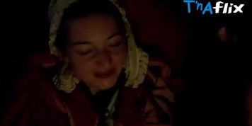 Jordon Stevens Lesbian Scene  in Harlots