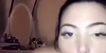 Celine Centino Blowjob hard cock 