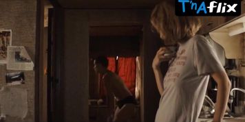 Veerle Baetens Breasts Scene  in Cheyenne AND Lola