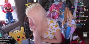 Live Cam Cute Muscle Girl