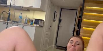 Watch married redhead milf get pounded by secret loveruclnn1y
