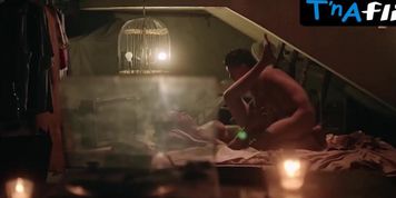 A.J. Raval Breasts Scene  in All Out: Aj Raval