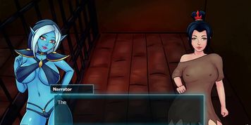 The Void Club 111 (Chapter 12) (Avatar the last Airbender Ty Lee Mai Azula) (Amelia Luv)
