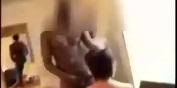 homemade big turn on dp gang bang