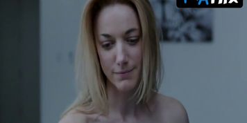 Zoie Palmer Sexy Scene  in Dark Matter