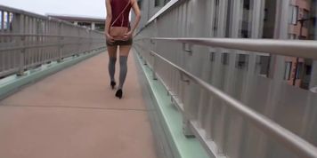 Sex In Public Bus