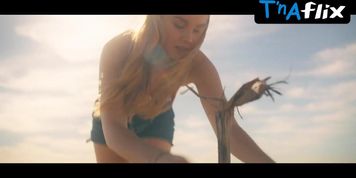 Liana Liberato Bikini Scene  in Banana Split