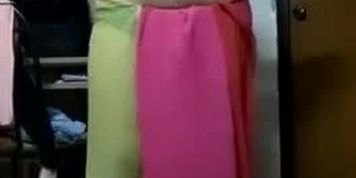 Hot Indian College Girl Sharee Stripping 