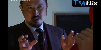 Momoka Nishina Breasts Scene  in Red Sword