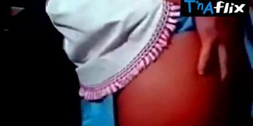 Danila Trebbi Butt,  Breasts Scene  in Erotic Family