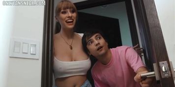 Jasmine Wilde, Ricky Spanish And Angel Youngs In Big Naturals Prank Payback (Jasmine Angel)
