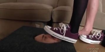 Eat Our Feet (Nestee Shy)