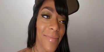BBC on eve (Eve Madison)