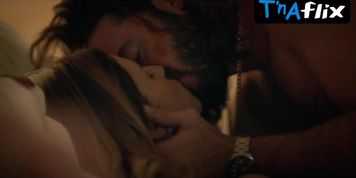 Pamela Almanza Breasts Scene  in Yankee