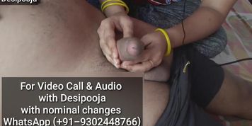 desi indian girl masterbation with hindi Gali Full hindi audio (Twitter Desipooja1)