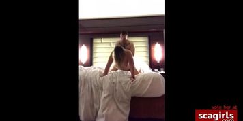 Milf fucked doggystyle by US Marine