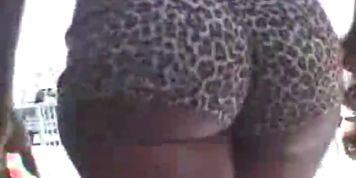 The Best Ass Cheeks