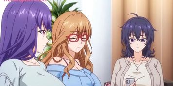 Hentai - Mama Katsu Midareru Mama-Tachi No Himitsu 1 Subbed