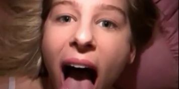 HEather Brooke Balls Deep Deepthroat