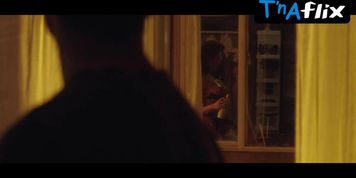 Annie Cruz Breasts,  Underwear Scene  in Paint It Red