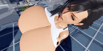 Tifa breast expansion