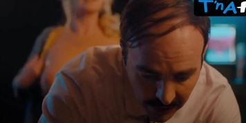 Chantal Ladesou Breasts Scene  in Nicky Larson Et Le Parfum De Cupidon