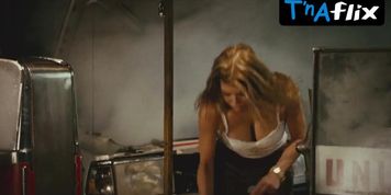 Fergie Sexy Scene  in Planet Terror