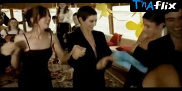 Cecile De France Sexy Scene  in Russian Dolls