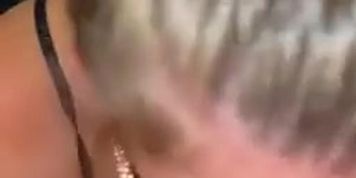 Aus Ir Hot Faced Brunette Sucking Bbc