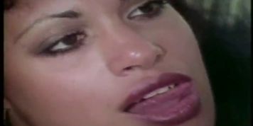 Vintage Interracial - Vanessa Del Rio - video 1