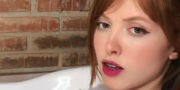 Skinny Ginger Playing For Your Father See
