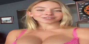 Sydney Sweeney Instagram Stories 7/22/20