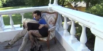 German pornstar get fucked