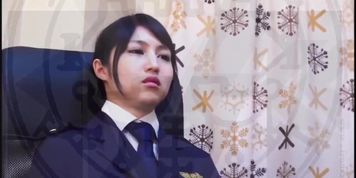 Police Officer Hypnotized