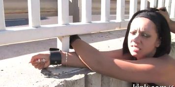 Untamed pussy humiliation - video 17