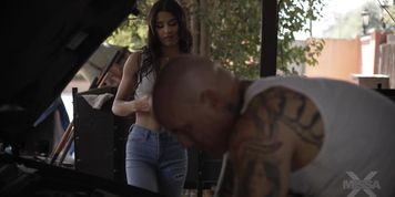Who's Your Step-Daddy 2 Pt. 2 - Kylie Rocket